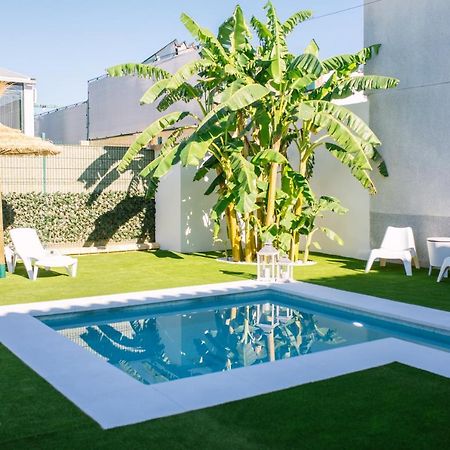 Penzion Casa Luxury "El Olivo De Cordoba" Con Jacuzzi Y Parking Privado Exteriér fotografie