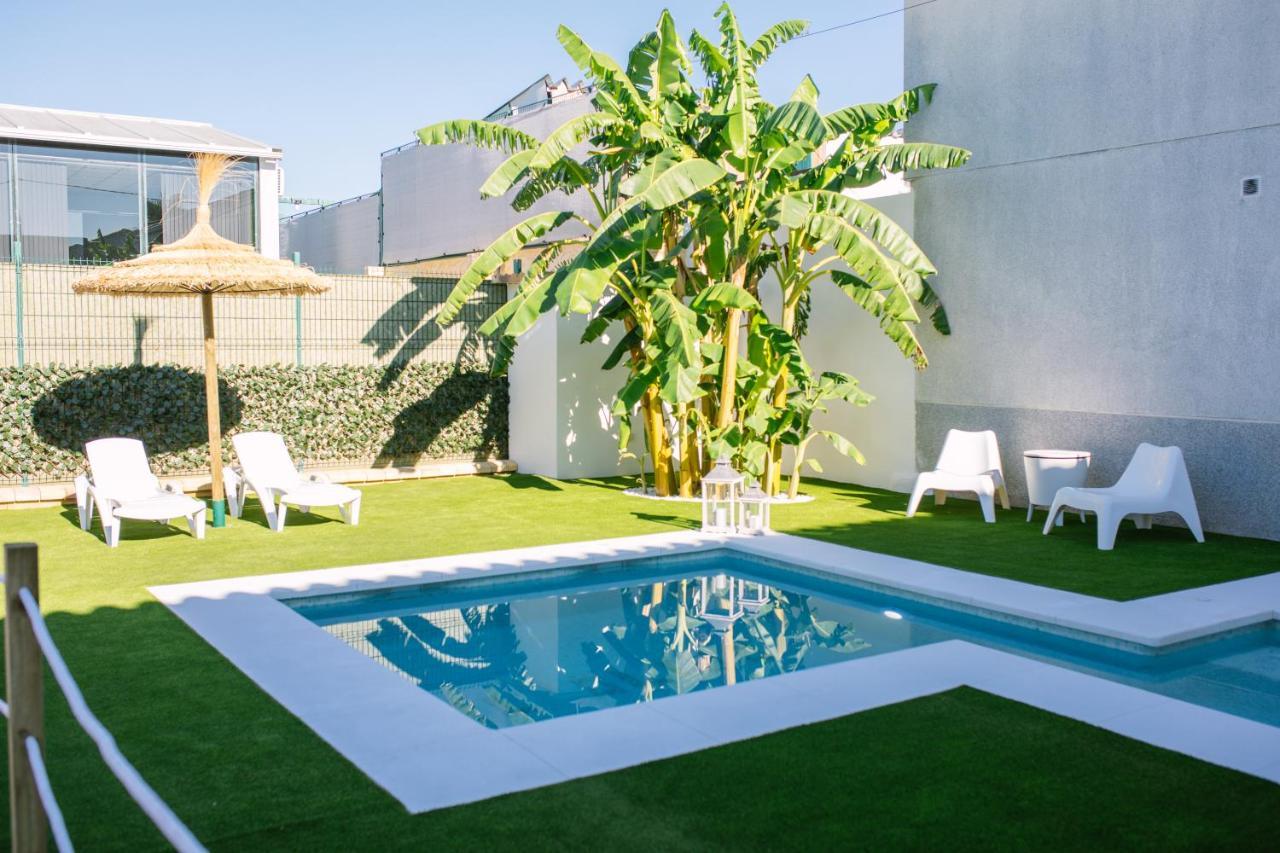 Penzion Casa Luxury "El Olivo De Cordoba" Con Jacuzzi Y Parking Privado Exteriér fotografie