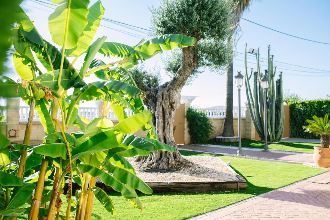 Penzion Casa Luxury "El Olivo De Cordoba" Con Jacuzzi Y Parking Privado Exteriér fotografie