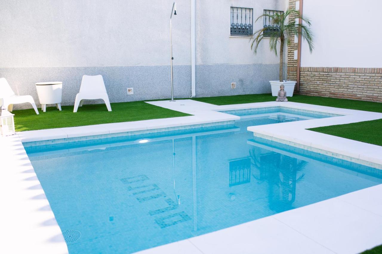 Penzion Casa Luxury "El Olivo De Cordoba" Con Jacuzzi Y Parking Privado Exteriér fotografie
