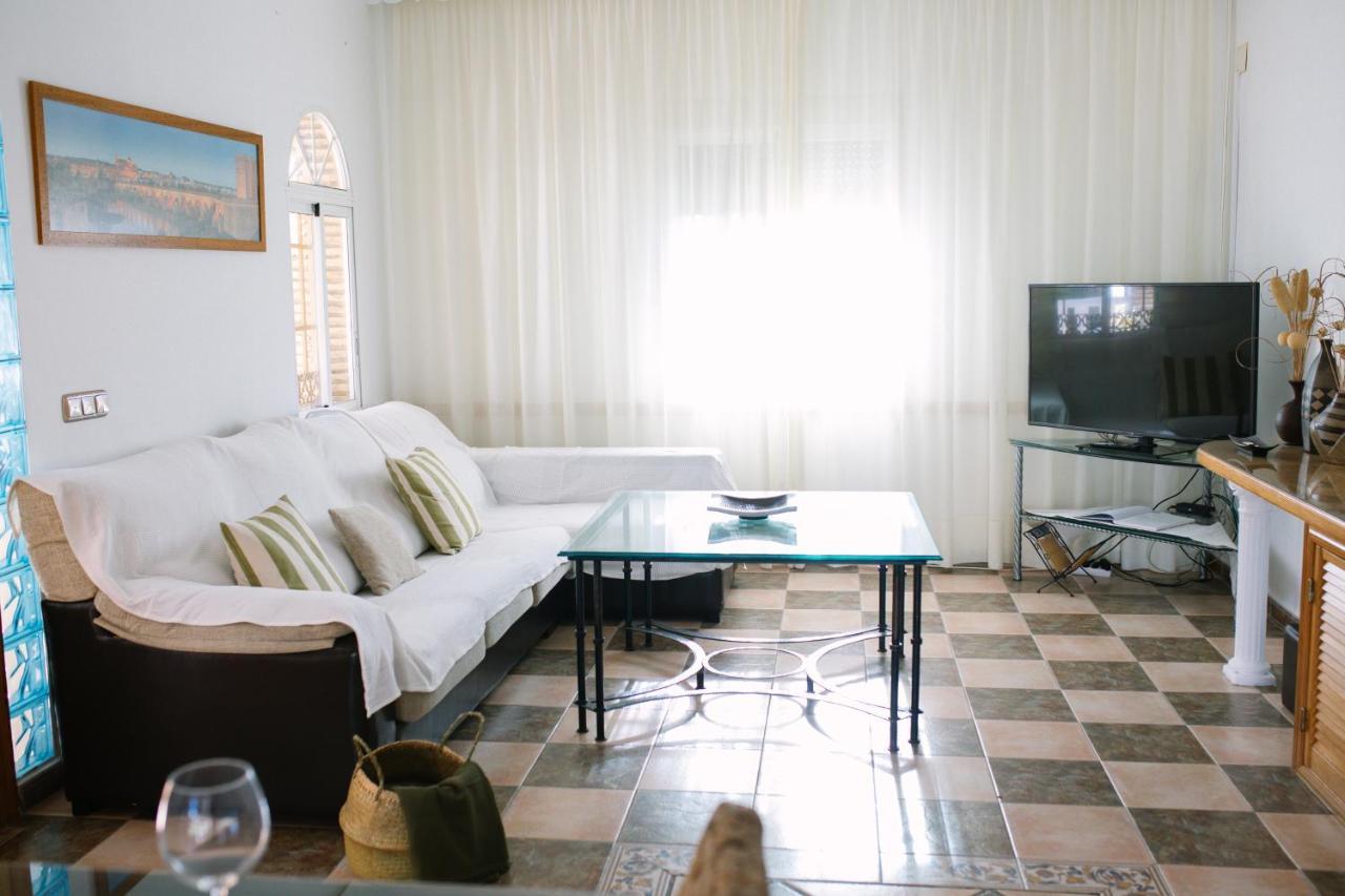 Penzion Casa Luxury "El Olivo De Cordoba" Con Jacuzzi Y Parking Privado Exteriér fotografie