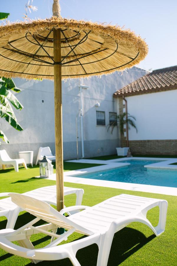 Penzion Casa Luxury "El Olivo De Cordoba" Con Jacuzzi Y Parking Privado Exteriér fotografie