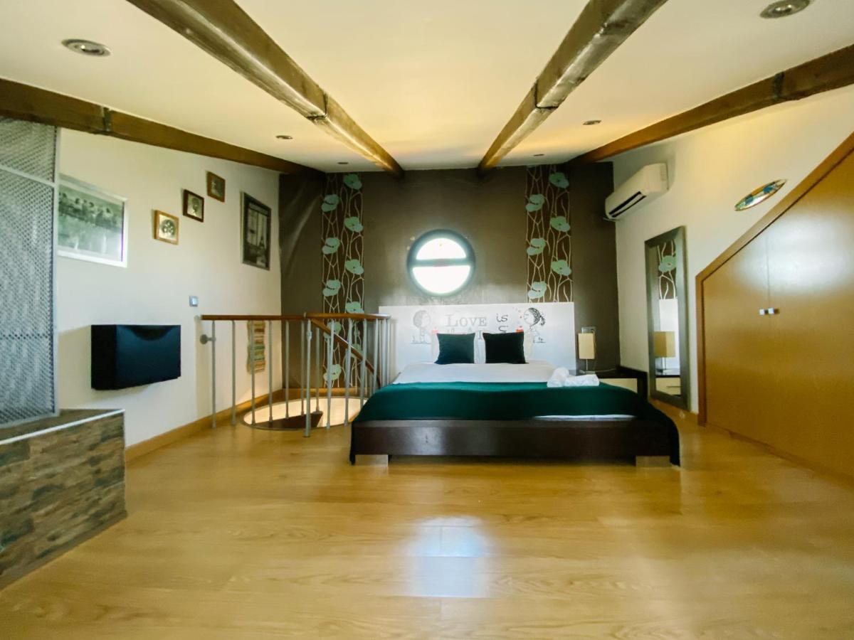 Penzion Casa Luxury "El Olivo De Cordoba" Con Jacuzzi Y Parking Privado Exteriér fotografie