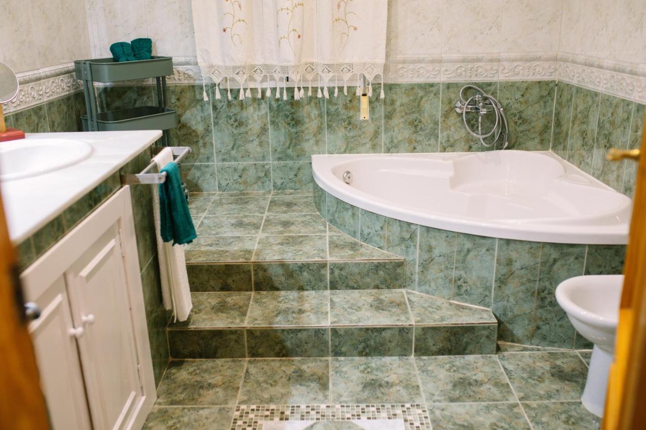 Penzion Casa Luxury "El Olivo De Cordoba" Con Jacuzzi Y Parking Privado Exteriér fotografie