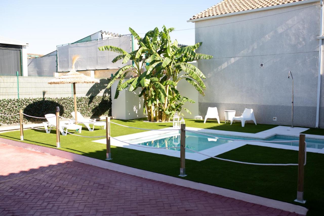 Penzion Casa Luxury "El Olivo De Cordoba" Con Jacuzzi Y Parking Privado Exteriér fotografie