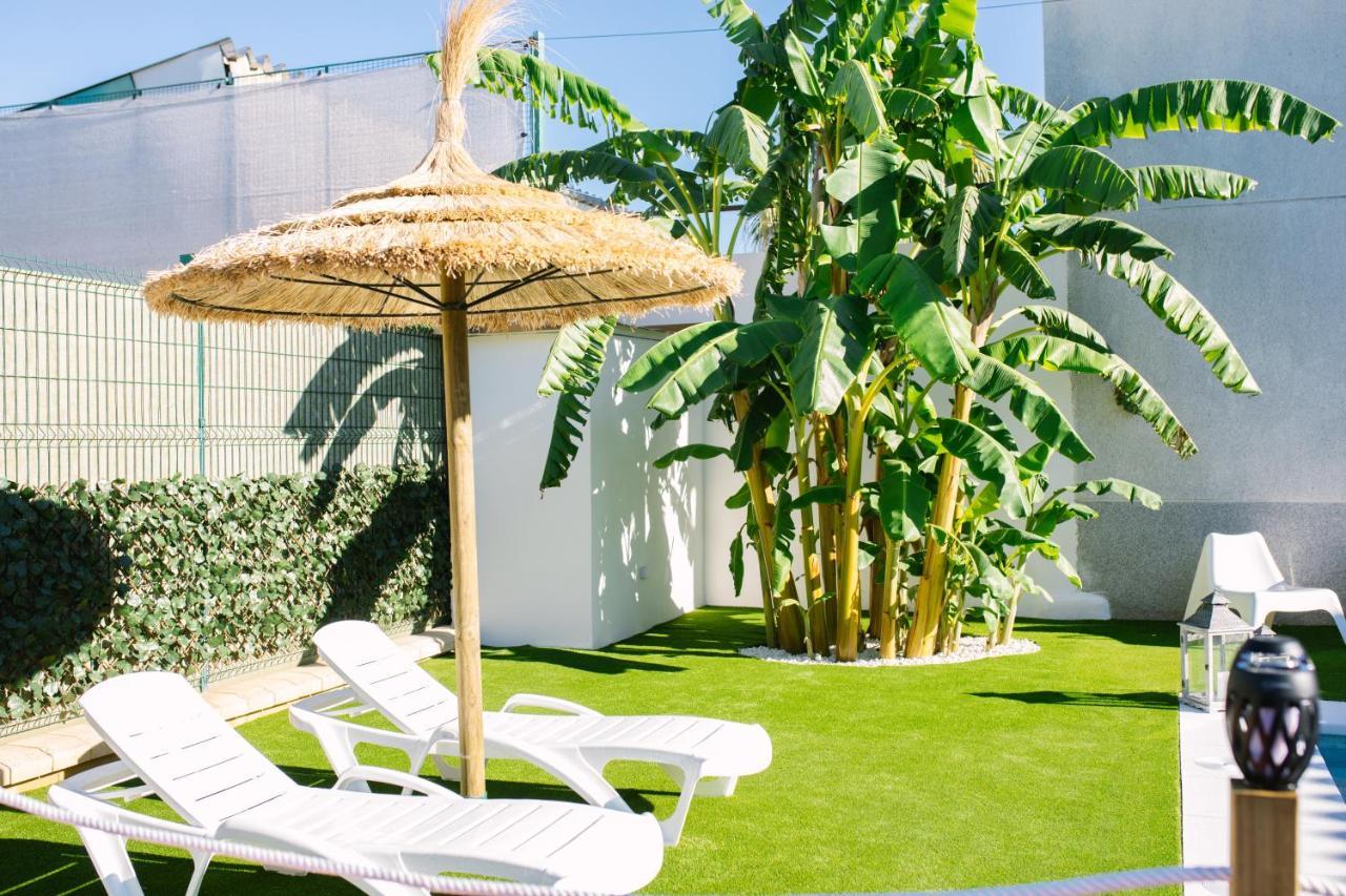 Penzion Casa Luxury "El Olivo De Cordoba" Con Jacuzzi Y Parking Privado Exteriér fotografie