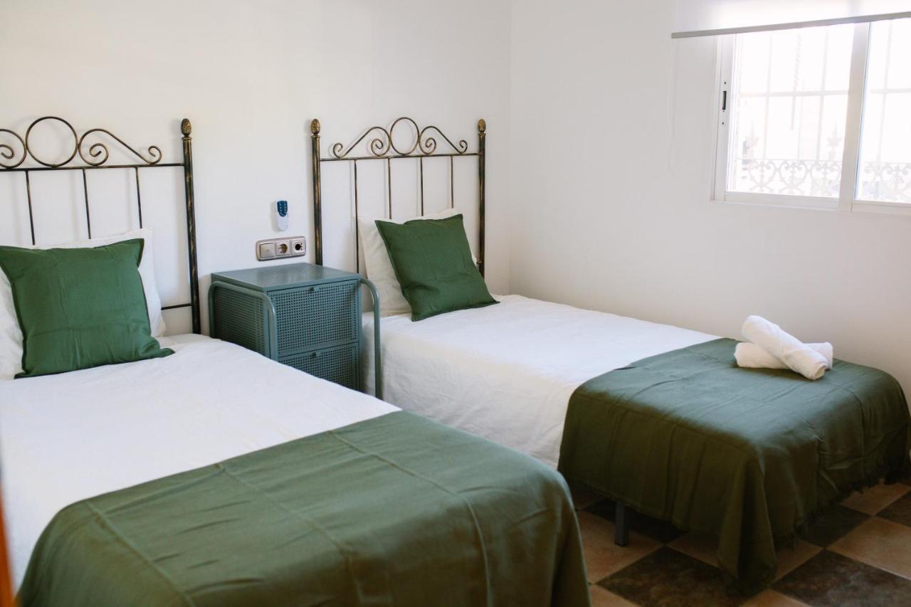 Penzion Casa Luxury "El Olivo De Cordoba" Con Jacuzzi Y Parking Privado Exteriér fotografie