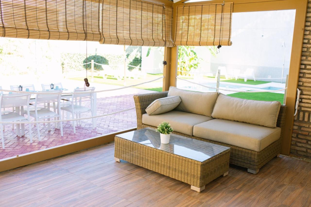 Penzion Casa Luxury "El Olivo De Cordoba" Con Jacuzzi Y Parking Privado Exteriér fotografie